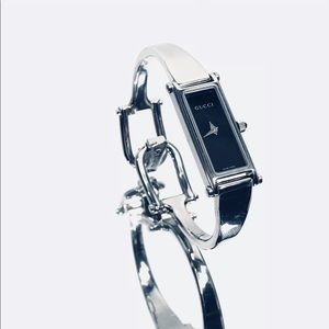 100% Authentic Gucci 1500L Series Woman’s Watch